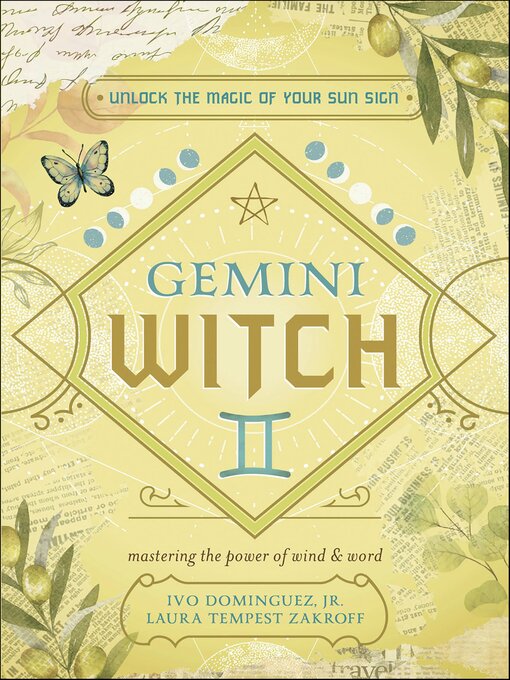 Title details for Gemini Witch by Ivo Dominguez - Available